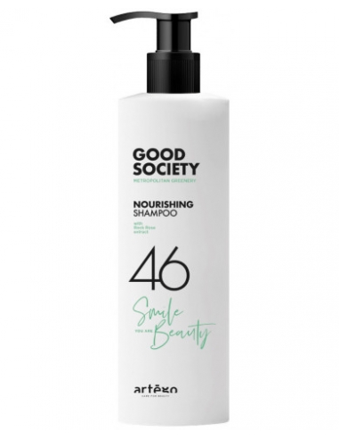 Artego Good Society Nourishing Shampoo 46 1000ML