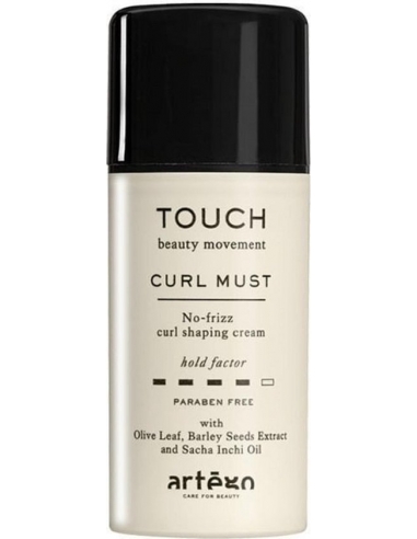 Artego Touch Curl Must 100ml