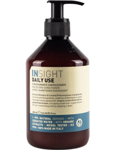 Insight Daily Use Energizing Conditioner 400ml
