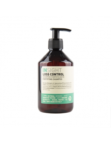 Insight Loss Control Fortífying Shampoo 400 ml
