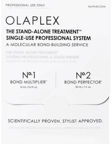 OLAPLEX The Stand-Alone Treatmentset 45 ml