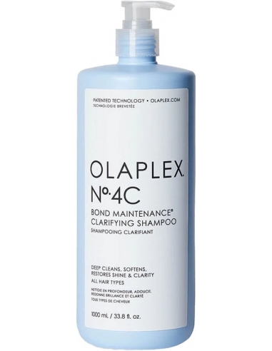 Olaplex No.4C Bond Maintenance Clarifying Shampoo 1 L