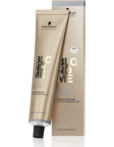 Schwarzkopf BlondMe Lift & Blend Ice-Irise 60ml