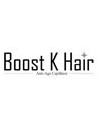 Boost K-hair