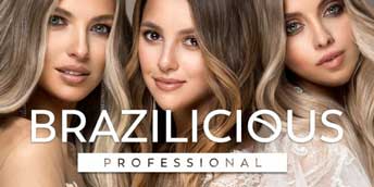La tecnica lisciante brasiliana è di gran moda nei saloni di parrucchiere di tutta Europa. 